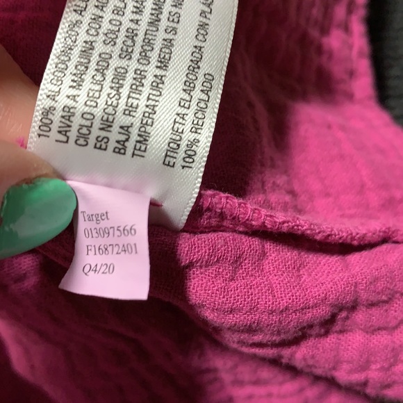 Comfy Cute, UNIVERSAL THREAD, tie dye dress!! - Picture 12 of 12